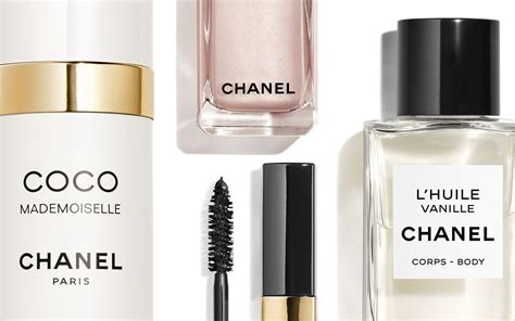 sconto chanel|Chanel beauty products.